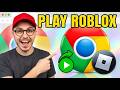 How to Play Roblox in Google Chrome or Any Web Browser [2026 Guide]