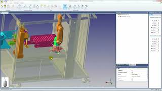 Stäubli Robotics Suite Online Training: Installing Robots