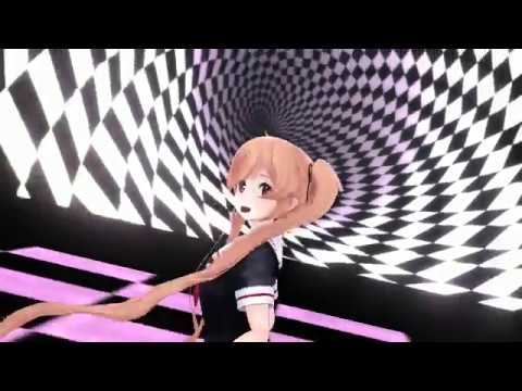【艦これMMD】村雨で疑心暗鬼