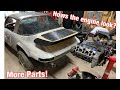 Saving a Vintage Porsche 911 Targa from the Scrapyard: Rebuild Part 15