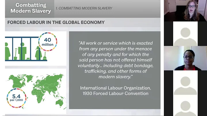 McMaster Global: Combatting Modern Slavery - A Con...