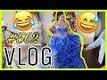 LAS INVITO A MI FIESTA DE QUINCE!!😱 + SACANDO TODAS LAS DECORACIONES DE NAVIDAD!