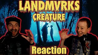 Landmvrks - Creature (Basement Universe First React)