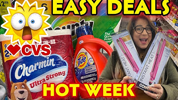 CVS deals 1/15-1/21/23  **Tons of cheap deals**