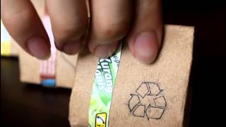 Cradle-to-cradle - Entry to the Tetra Pak "Design For Good" competition