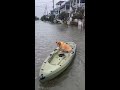 Motorboats, surfboards and kayaks come out after nor'easter