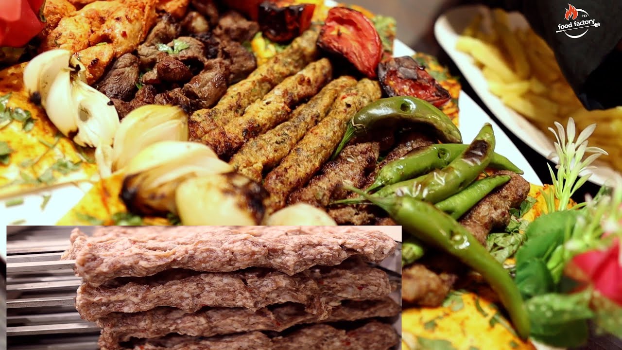 صحاري دمشق | Sahari Dimashq | Syrian Restaurant