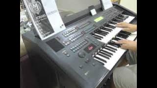 Trouble is a friend - Lenka @ Electone Version (Self-Arrange)