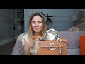 How to tie a Twilly scarf on Hermes Kelly / Как завязывать платок Twilly на сумку Hermes Kelly