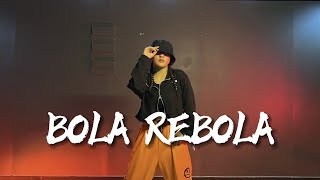 Bola Rebola-Tropkillaz,JBalvin,Anitta(feat. MC Zaac)Dance Cover by AODHK Zoe/Youjin Kim Choreography