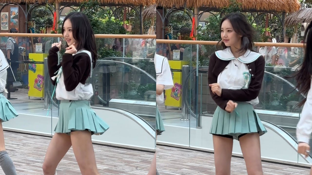 250728 키키 이솔 직캠 'I DO ME' (KiiiKiii LEESOL FanCam) @STAGE ATTACK