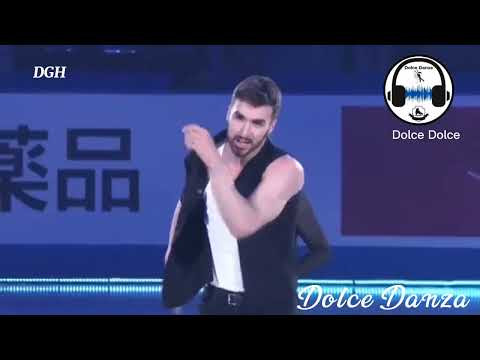 يا ويلي يما من الحب شو بعذب شو بذل الرقص Donce Patinage التزحلق على الجليد Follw Like Trend