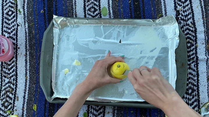 Lemon Volcanos!