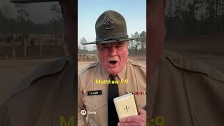 Matthew 5:9 be a #peacemaker not a #llama drama #bible #gospel  #jesus #youtubeshorts