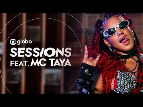 MC Taya: Globo Sessions