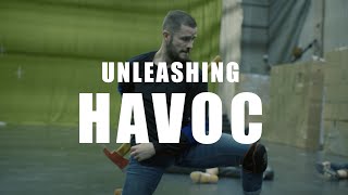 Unleashing Havoc: The Journey to Gareth Evans&#39; New Film