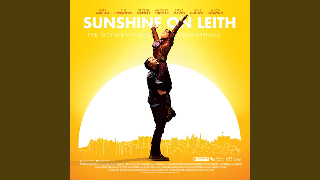 Sunshine on Leith adlı videoyu YouTube'da izle Sunshine on Leith adlı videoyu YouTube'da izle