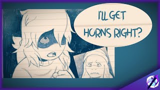 A Late Night Snack Deltarune Comic Dub