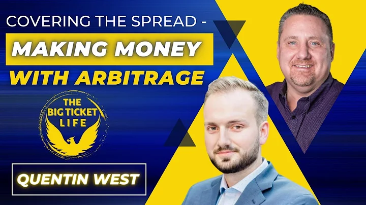 Quentin West - Covering The Spread: Making Money W...