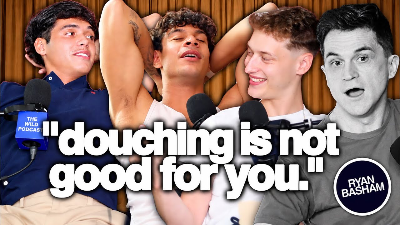 DL Guys Get Educated on How to Douche — The Wild Podcast (Full Episode)