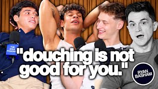 DL GUYS GET EDUCATED ON HOW TO DOUCHE | The Wild Podcast (Full Episode)