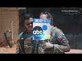 Mother and Son in Military Cross Paths on Separate Missions
