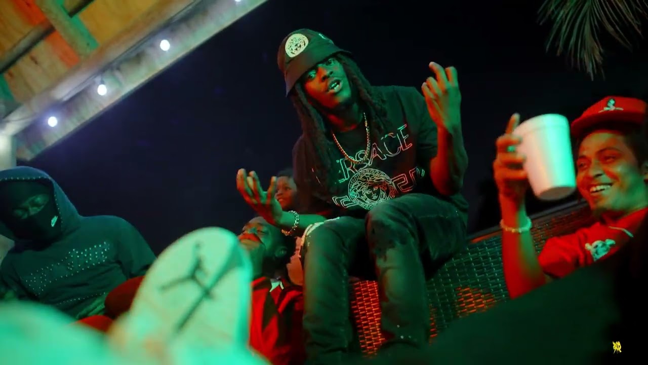 Liko Savage - Beat My Chest Up (Official Music Video)