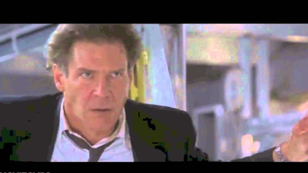 Air Force One Fugitive - YouTube