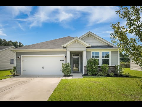 102 Gavins Way, Goose Creek, SC home video tour