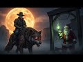 A Christmas Night Gone Dark — Horror Country Music Journey 🎄 METAL HORIZON