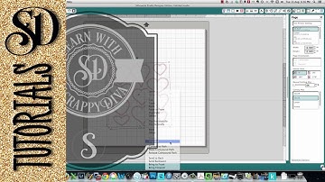 Manipulating images in Silhouette Studio