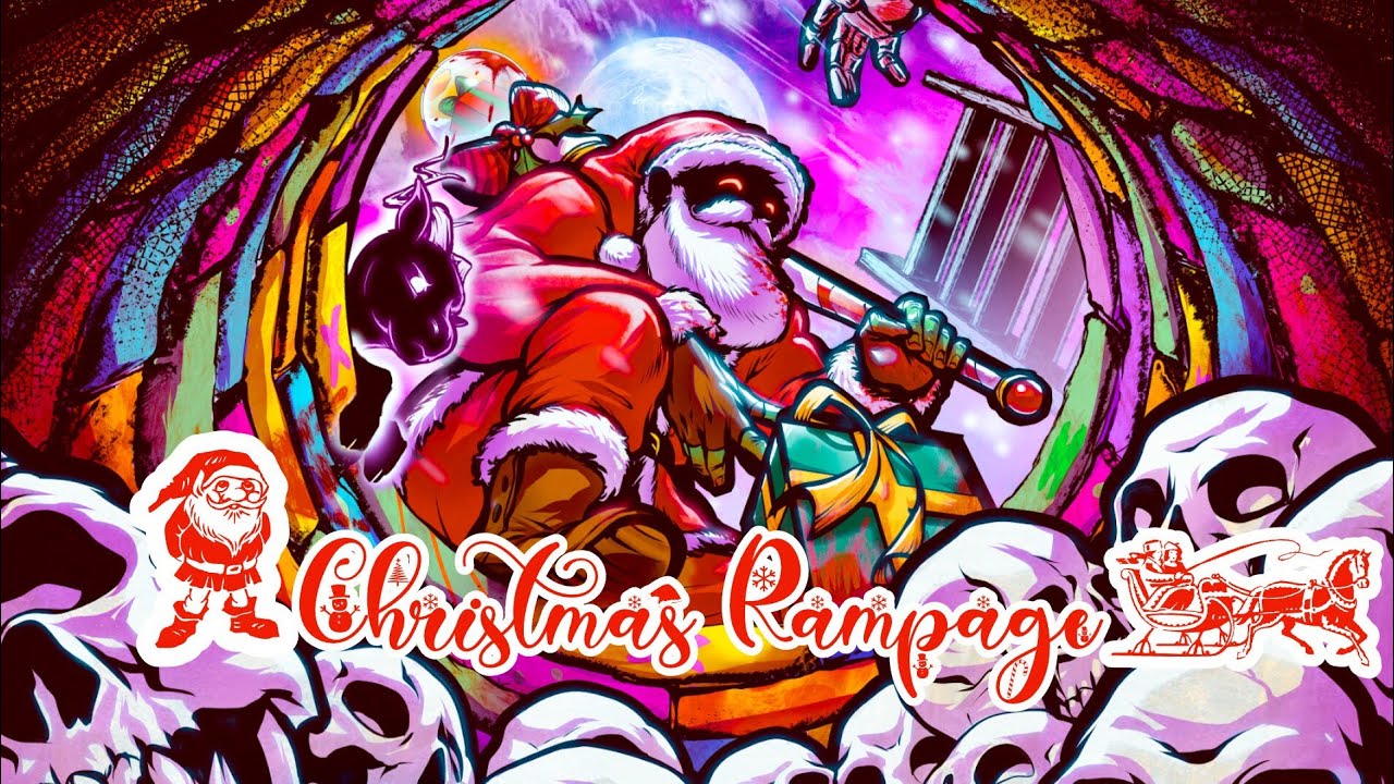 Christmas Rampage 2025 All Secret Area || Magic Rampage New Weekly Dungeon || Magic Rampage Update||