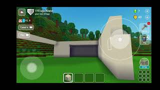 fyFAN  - 2024 Block Craft 3D Modern House part 1