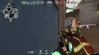 KAY/O Trigger Discipline mode 3 Headshots in 1 second