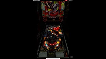 Gear323 Black Knight 2000 VR Room - Gameplay on iOS iPad VPX-STANDALONE-MOBILE