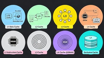 Decoding CPU cache levels (The secret war of speed)