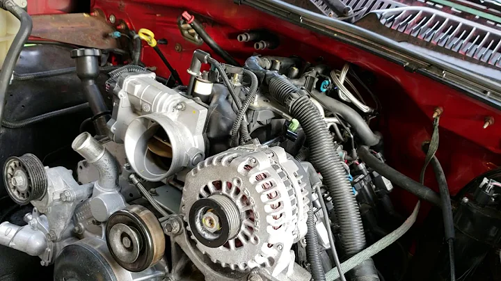 Reduced engine power p1125 error code **fixed**