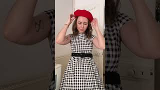 Pin-up vibes ๐น #vintage #pinupstyle #pinup #fifties #1950s #outfitinspirations Pin-up vibes ๐น #vintage #pinupstyle #pinup #fifties #1950s #outfitinspirations