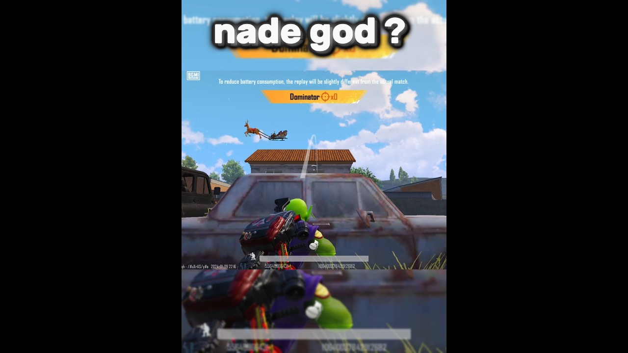 nade god? or not?