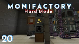 S4 Ep 20 Monifactory HM - Cobbleworks