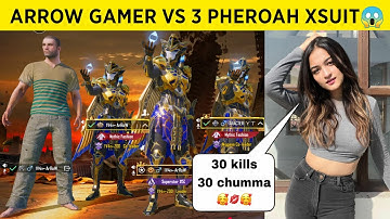 Random 3 rich 🤑 players And I im level 1 Noob prank 50RP MAX & MYTHIC OUTFITS #49