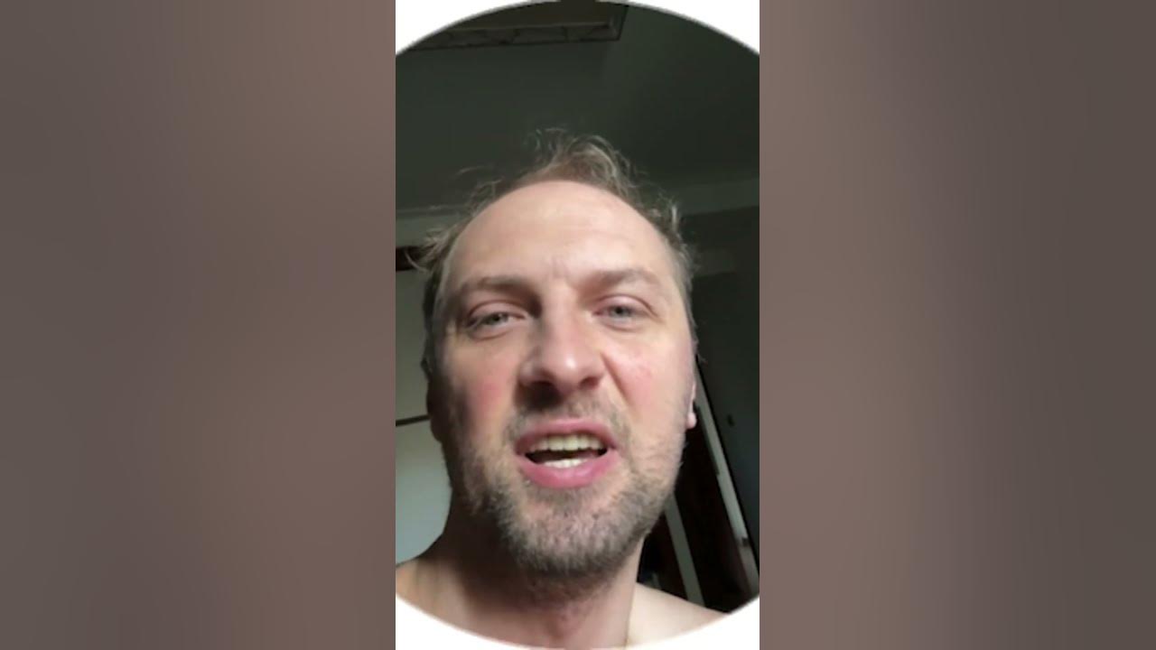 Зубарев, красивый некрасивый я - YouTube