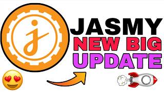 Jasmy Coin Going Upside 😍  | Jasmy Coin Update | Jasmy Crypto Price Prediction - Jasmy Crypto 2026