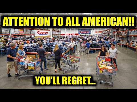 Costco INSIDER ALERT SECRETS About Stocking Up on Food