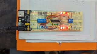 74LS244 BUFFER de tercer estado