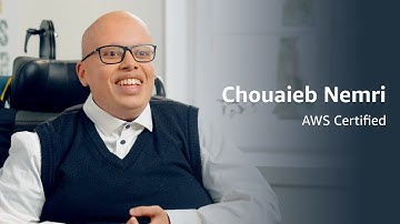 AWS Data Lab Solutions Architect achieves 10 AWS Certifications | Amazon Web Services