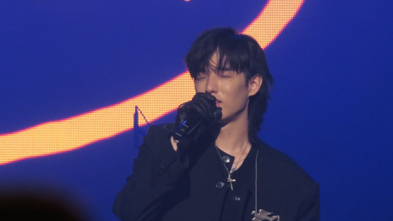 251113 eaj - when the rain stops 이제 그만 미안해할게요 [ LOVE IN SEOUL럽인서울 블루스퀘어 트레블 홀 ]