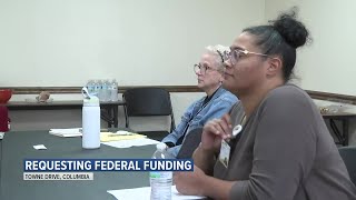 Columbia Office of Violence Prevention requests funding from Department of Justice