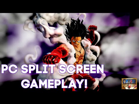 Jogos SplitScreen(Tela dividida) PC #1