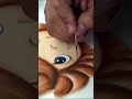 Cómo delinear los ojos para lograr una mayor definición Tutorial de maquillaje #shortsviral #dibujo